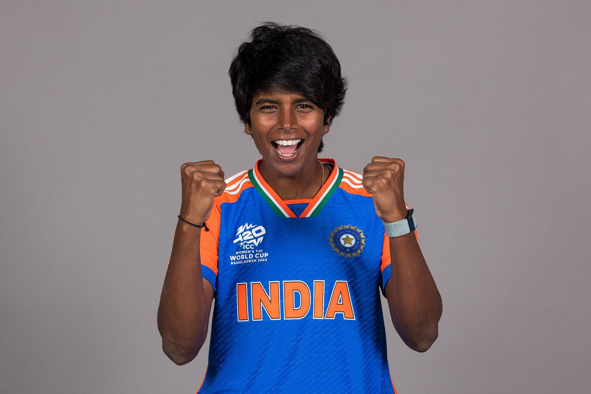 India Portraits - ICC Women