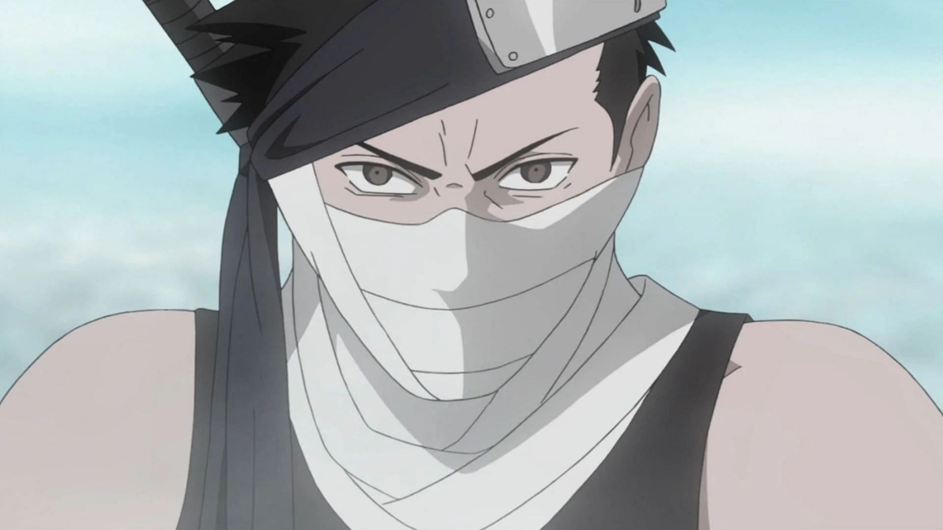 Zabuza (Image via Studio Pierrot)