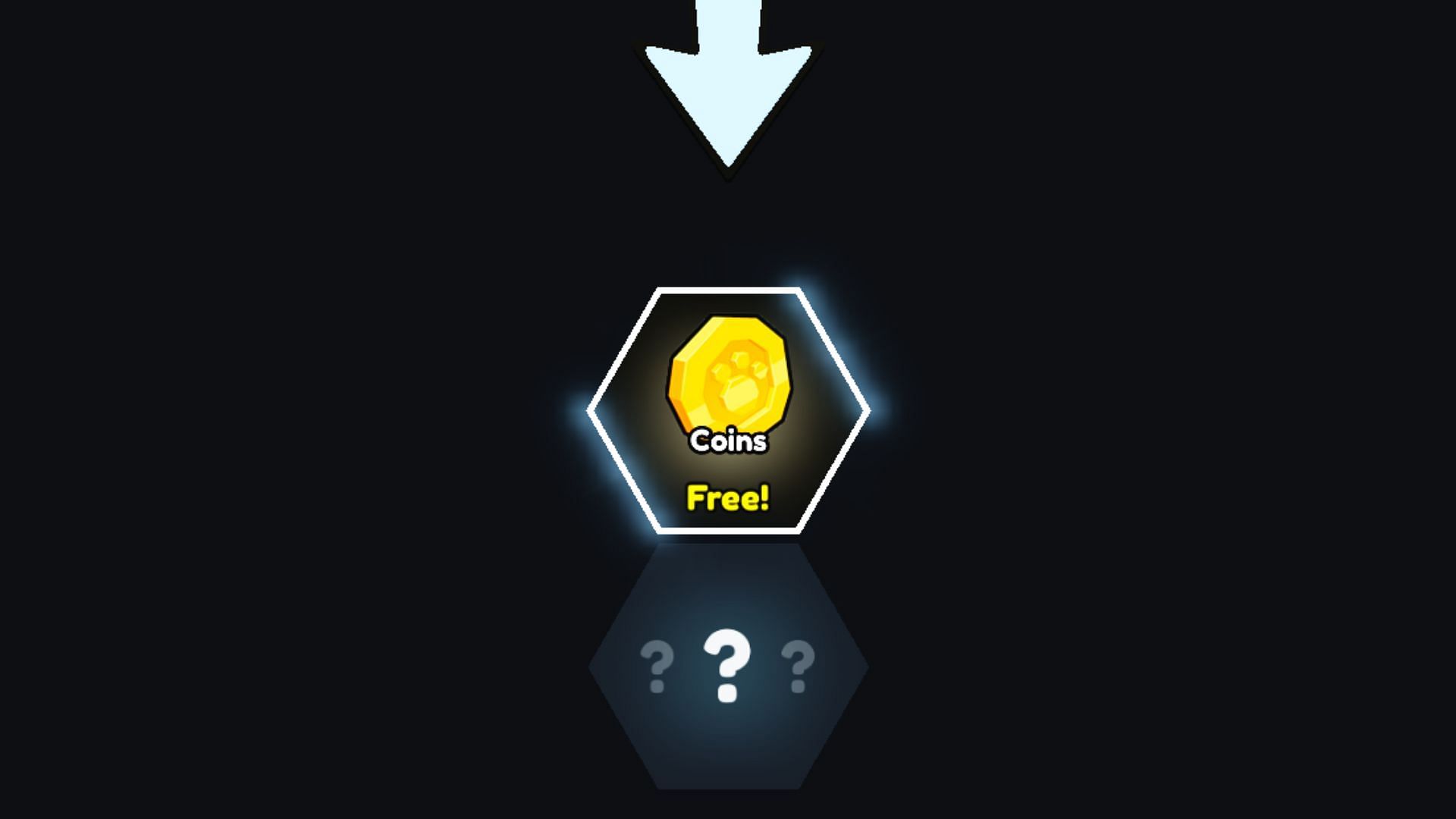 Coin upgrade is the only free Upgrade in the game (Image via Roblox)