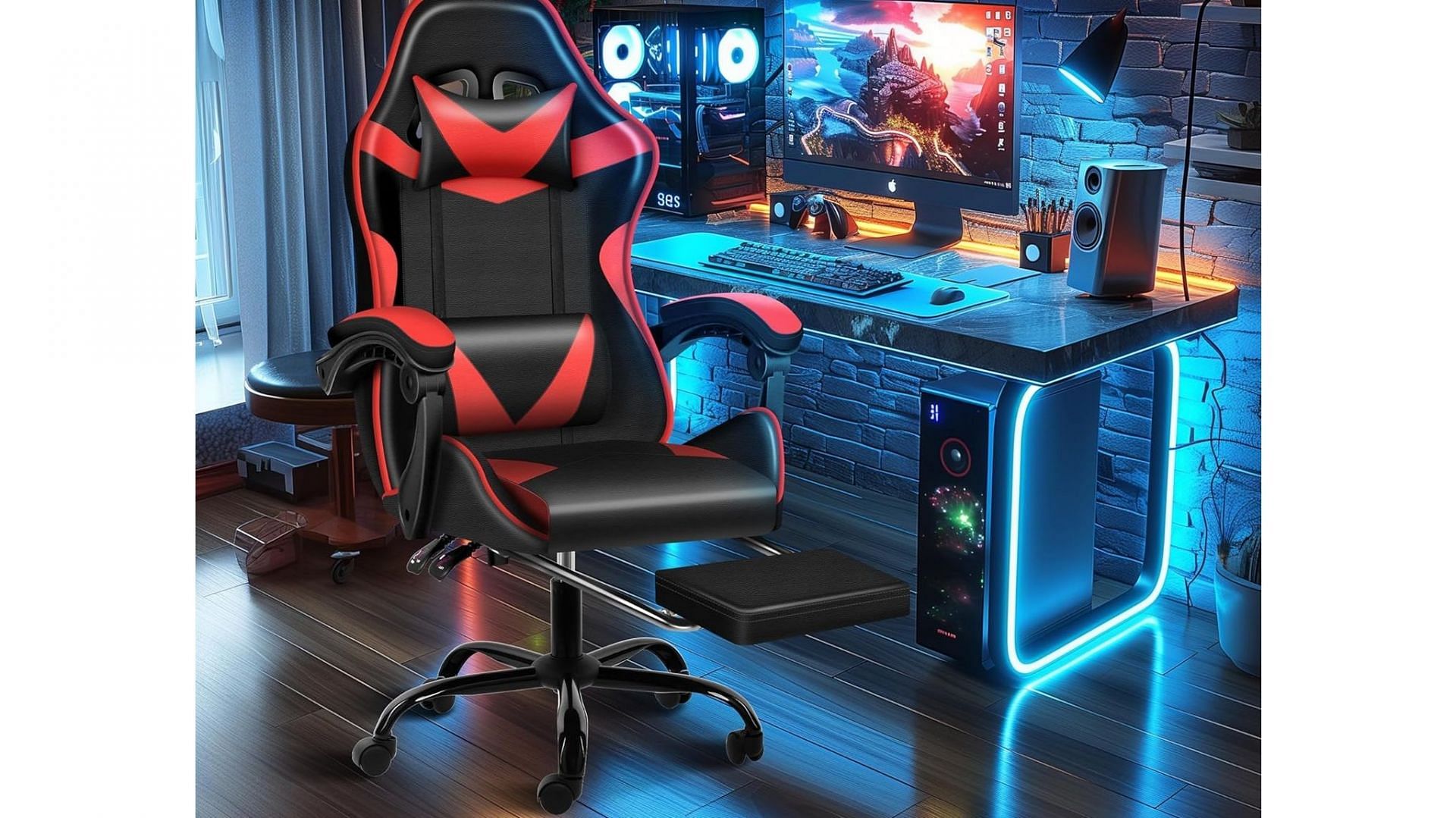 Picture of YSSOA gaming chair