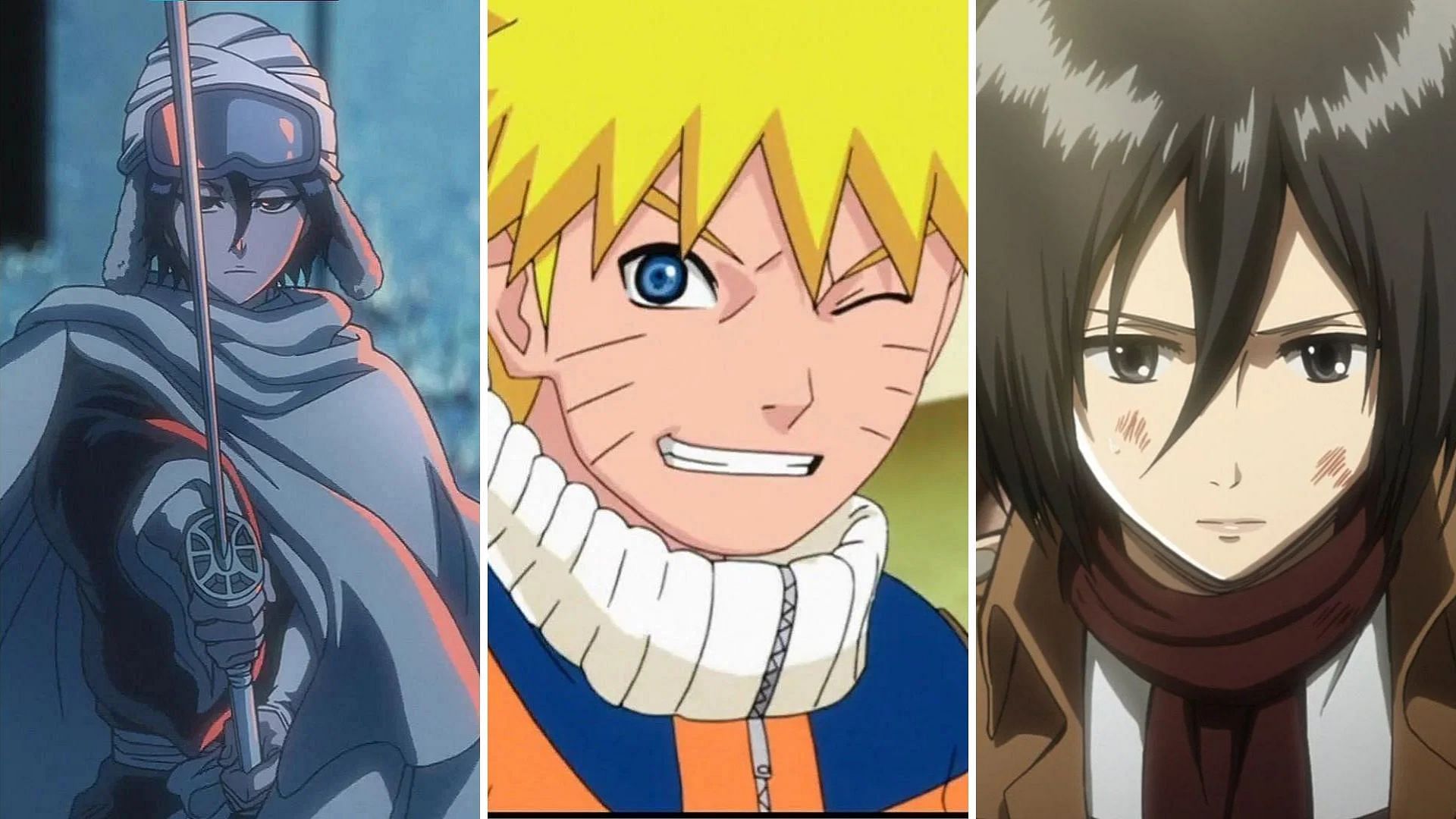 5 anime characters with worse childhoods than Naruto (&amp; 5 who couldn