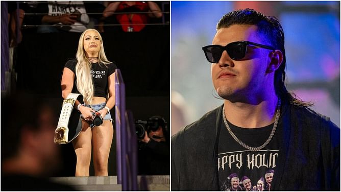 Liv Morgan finally breaks silence on Dominik Mysterio making her cry during a promo on WWE RAW