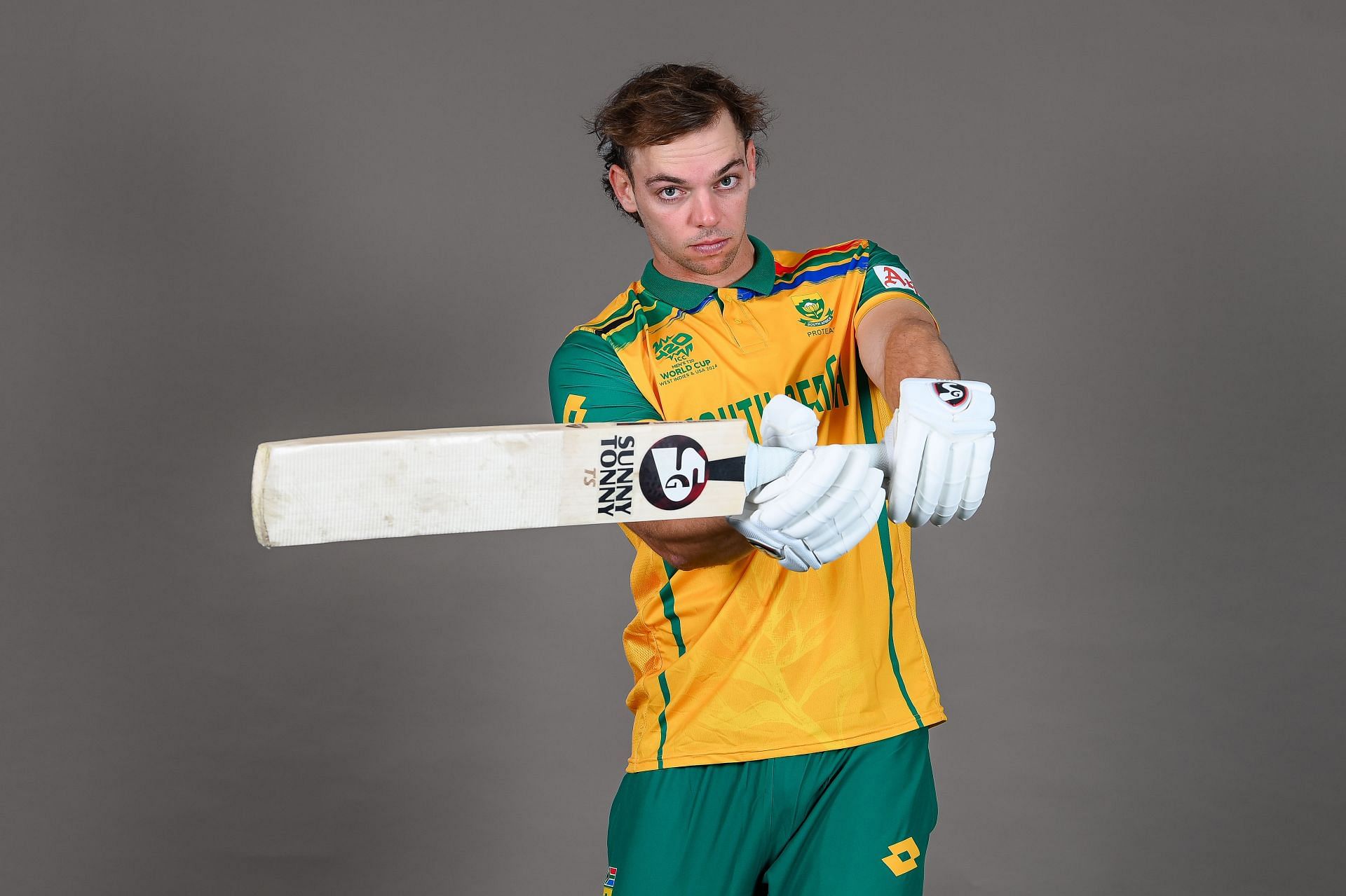 South Africa Portraits - ICC Men