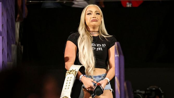 "He has trauma" - Liv Morgan feels sad for major WWE name