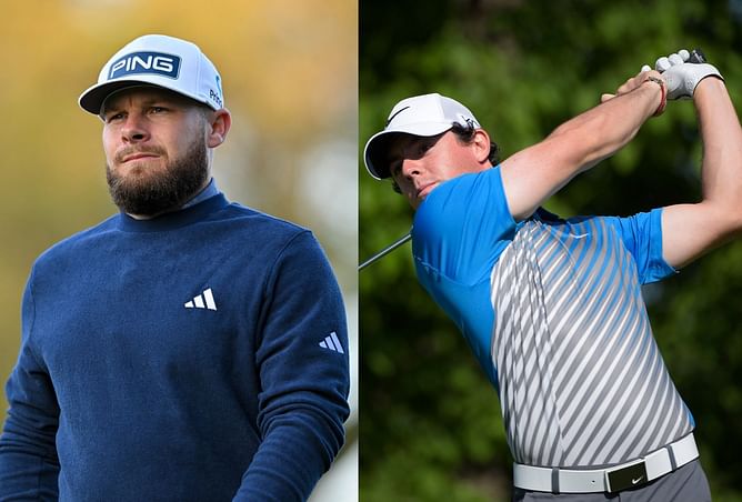 Tyrrell Hatton beats Rory McIlroy, others to historic course record at St. Andrews Old Course
