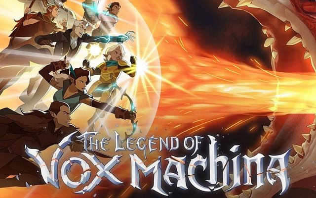 The Legend of Vox Machina is available on Amazon Prime. (Image via Amazon Prime Video)