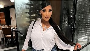 "Being used as a pawn is not a flex"— Internet reacts as Kelsey Nicole models for Nicki Minaj Collab amid Megan Thee Stallion beef
