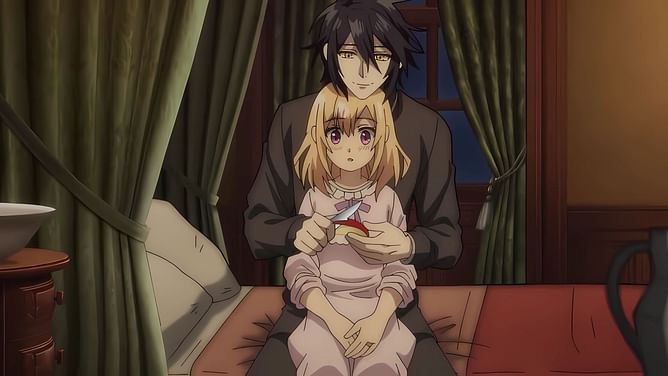 The Do-over Damsel Conquerors the Dragon Emperor episode 4: Princes Hades takes the spotlight and Jill's heart
