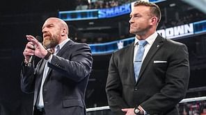 Major WWE star sends Nick Aldis surprising request following Bad Blood