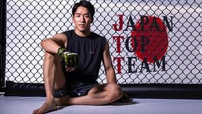 RIZIN alum Kai Asakura responds to fan backlash over UFC title shot on debut