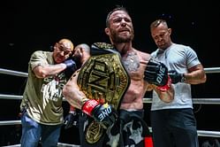 Jarred Brooks open to Muay Thai and kickboxing stint in ONE: "I just want to fight champions"