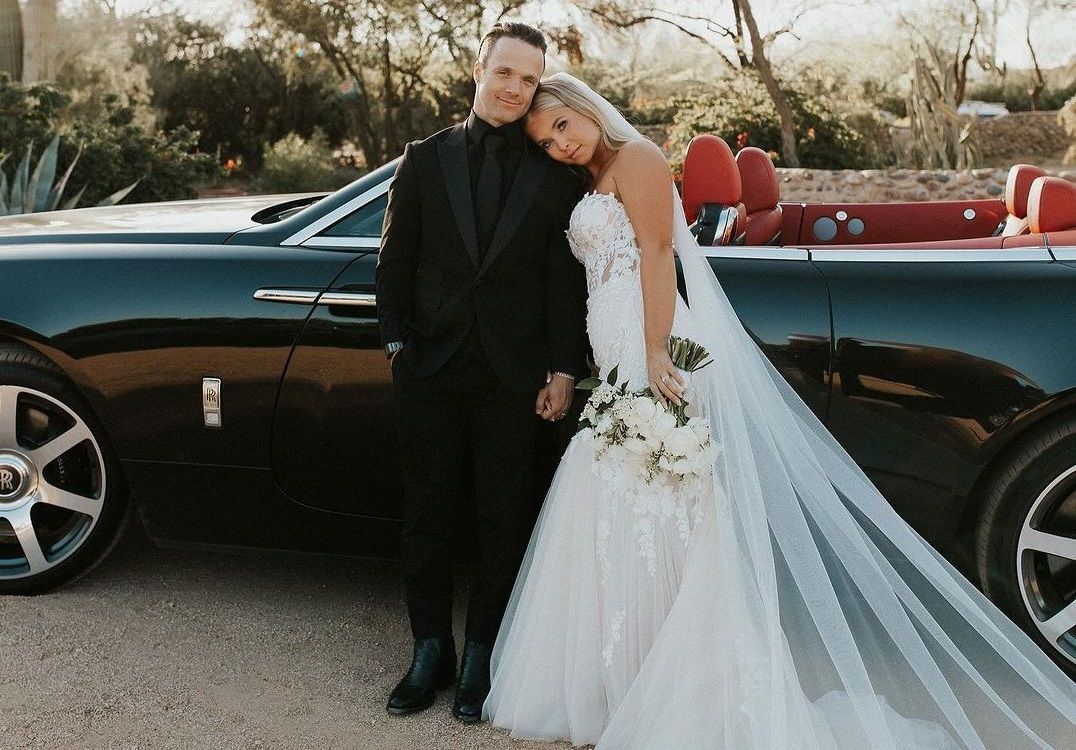 Who is Hailey Rae Ostrom’s Husband? Meet Louie Vito