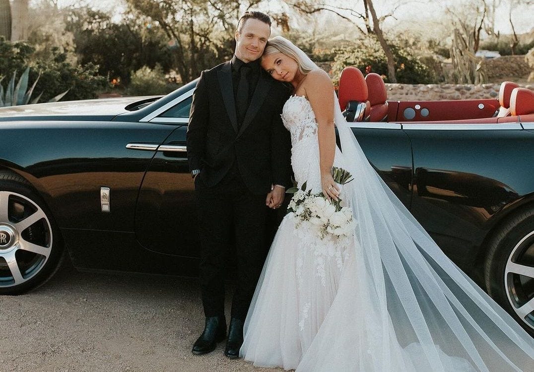 Who is Hailey Rae Ostrom’s Husband? Meet Louie Vito