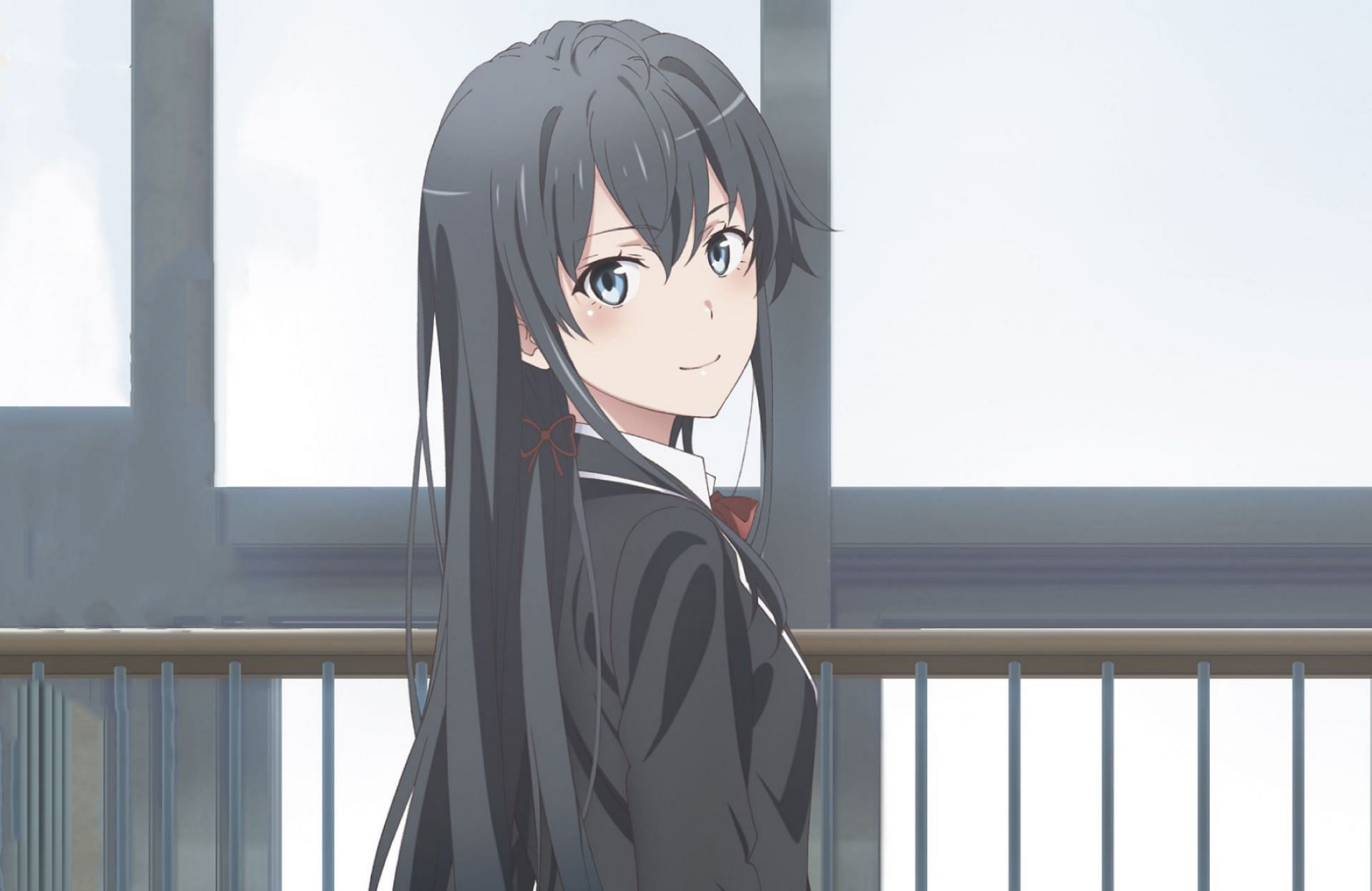 Yukino Yukinoshita (Image via Brain&#039;s Base/Feel)