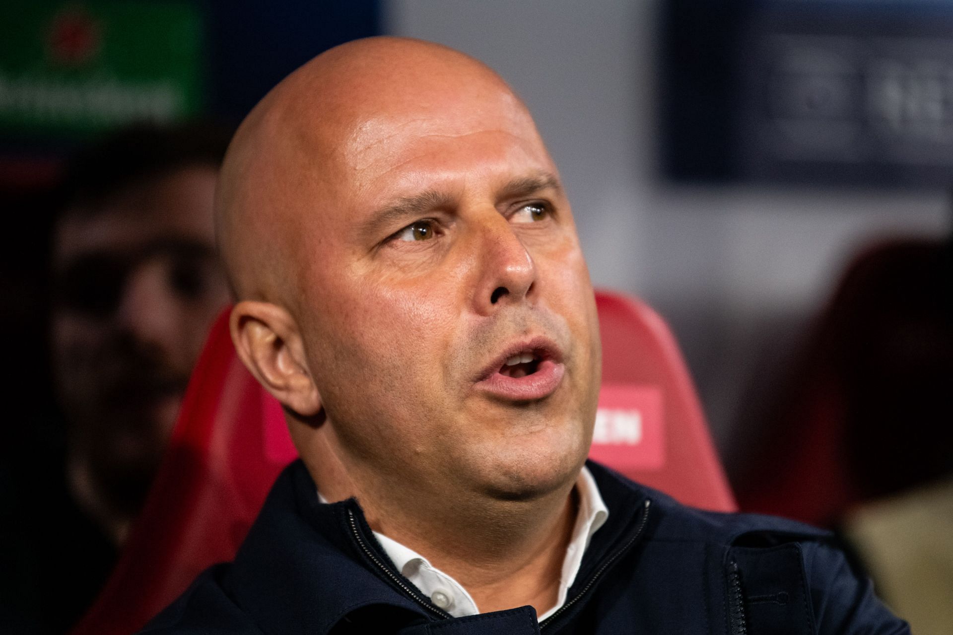RB Leipzig v Liverpool FC - UEFA Champions League 2024/25 League Phase MD3 - Source: Getty
