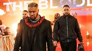"They were sloppy in the same way" - The Bloodline members come under criticism from WWE veteran after SmackDown