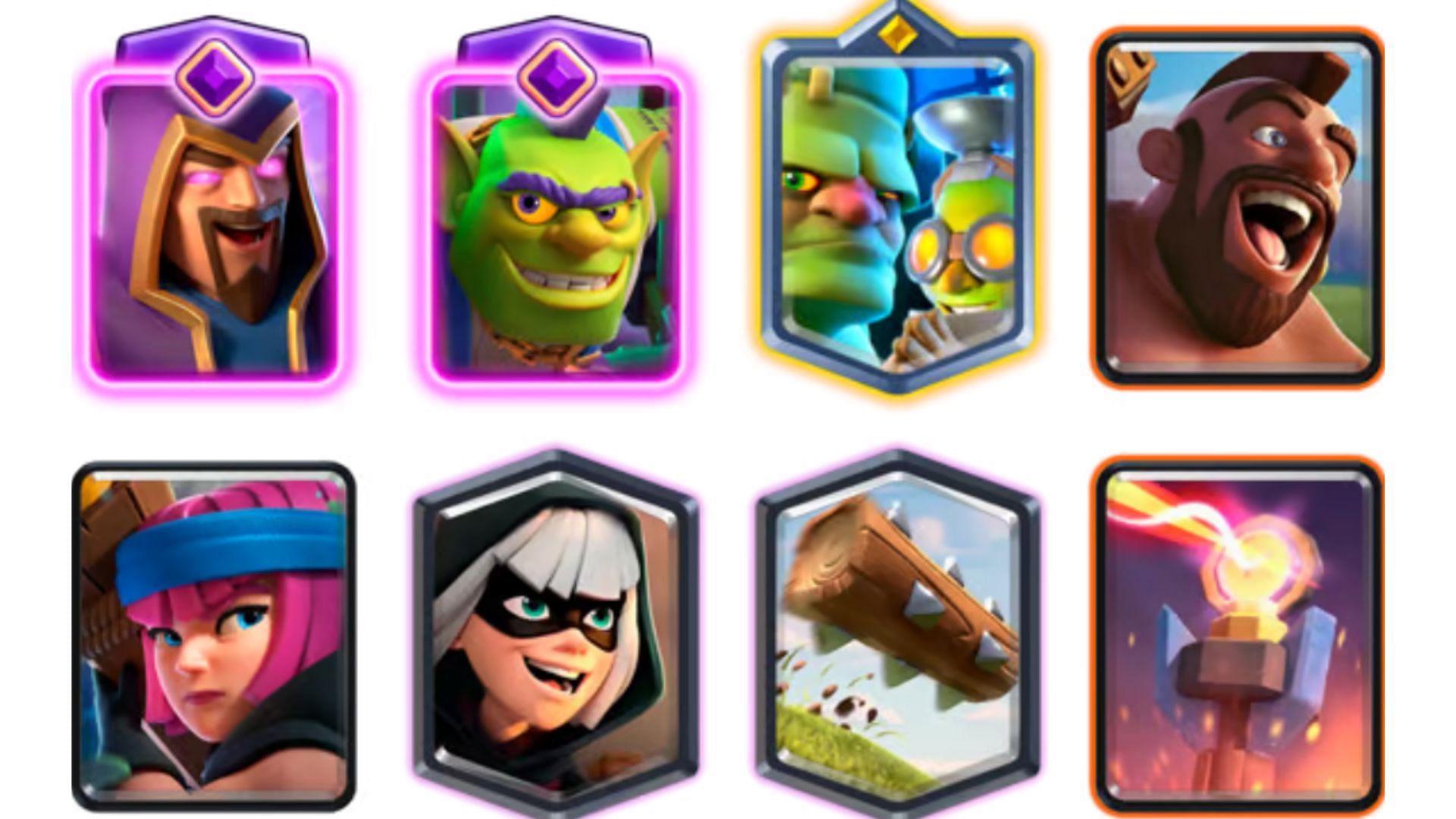 Goblinstein Hog Evo Wiz FC (Image via SuperCell)