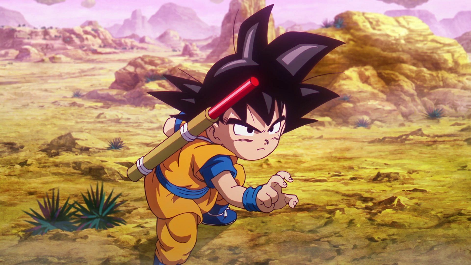 Dragon Ball Daima episode 3 review and more (Image via Toei Animation).