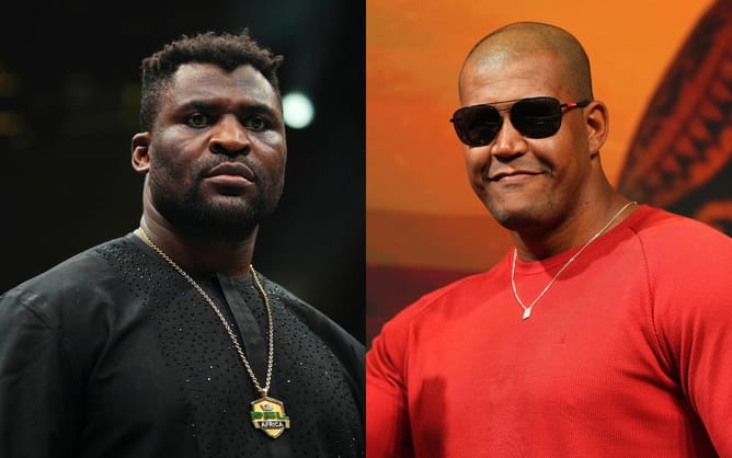 We asked AI to predict the winner of Francis Ngannou vs. Renan Ferreira (And it gave a perfect reply)