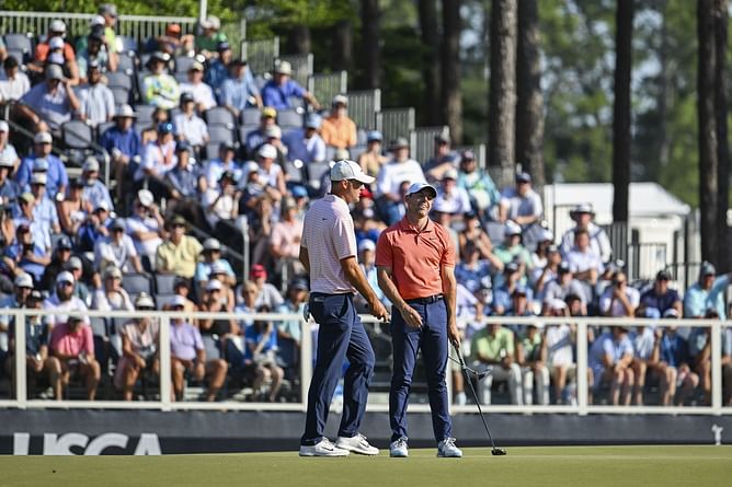 WATCH: LIV Golf features Rory McIlroy and Scottie Scheffler in "golf event of the year" promo