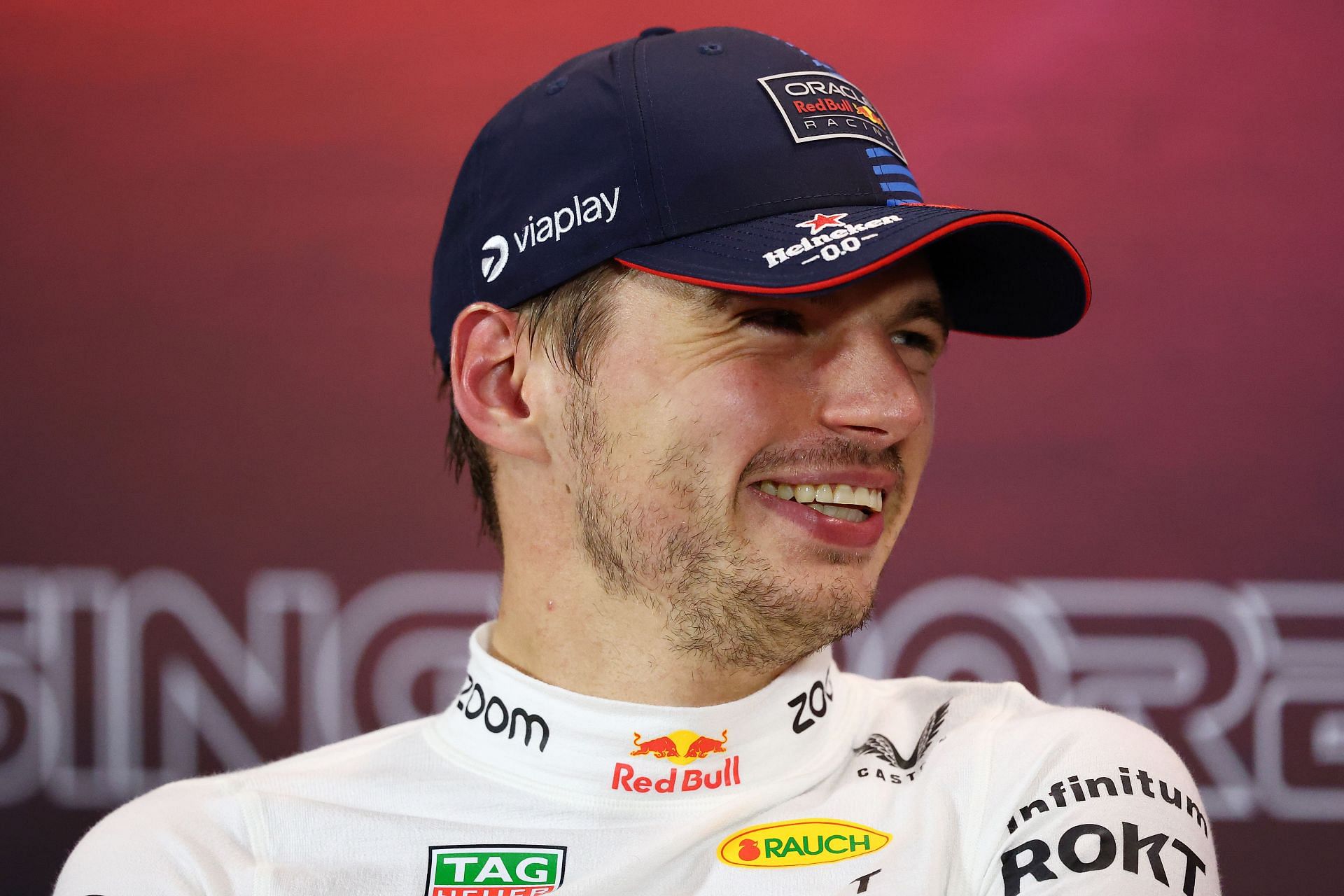 F1 Grand Prix Of Singapore - Qualifying - Source: Getty