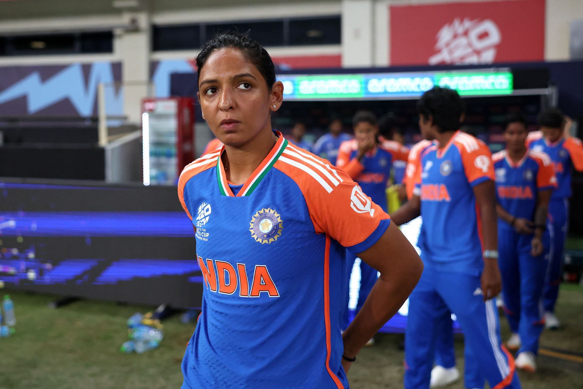 India v New Zealand - ICC Women