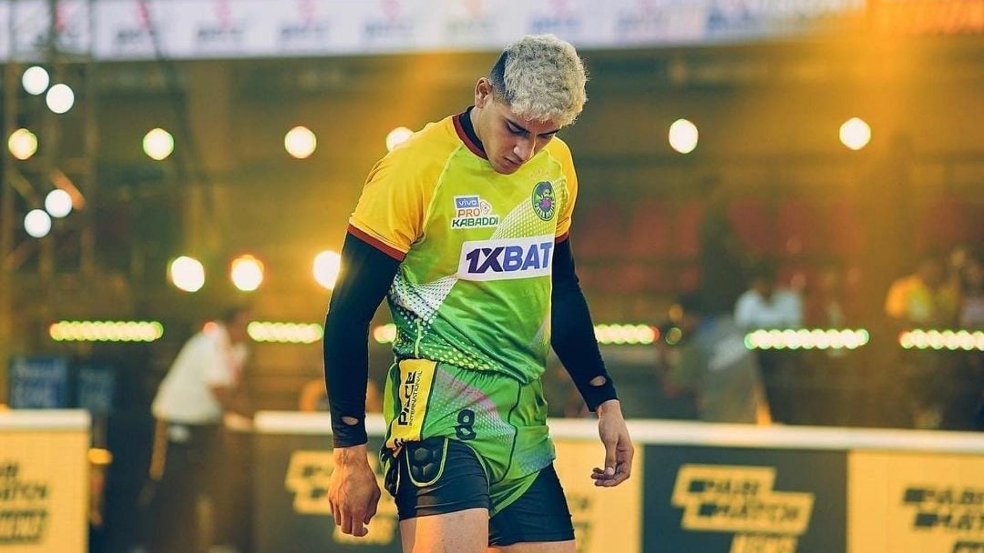 Mohammadreza Shaloui rose to fame in the PKL with the Patna Pirates (Image Credits: Mohammadreza Shaloui/IG)