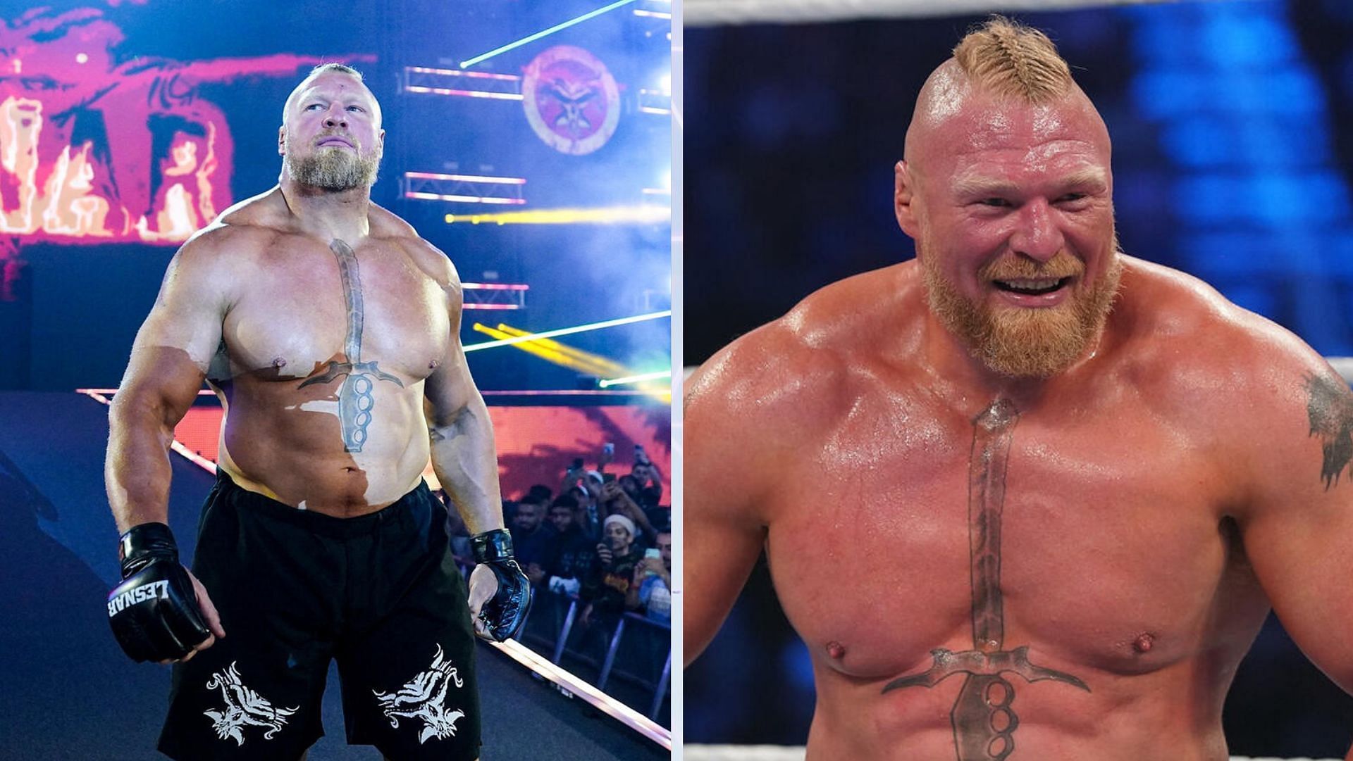 Brock Lesnar