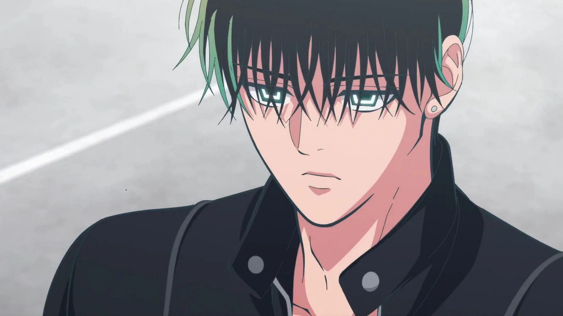 Shouma as shown in the anime (Image via Studio Deen)