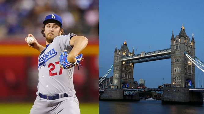 Trevor Bauer challenges European baseball stars to showdown in London