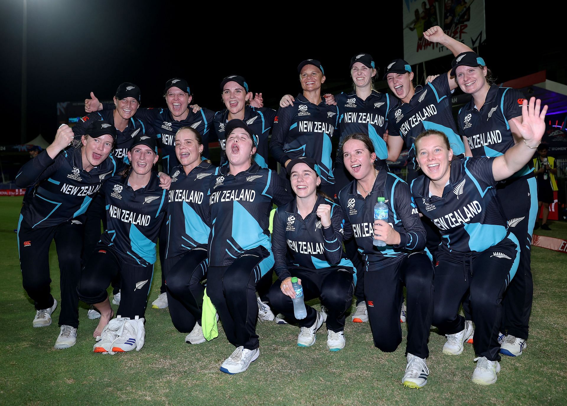 West Indies v New Zealand - ICC Women