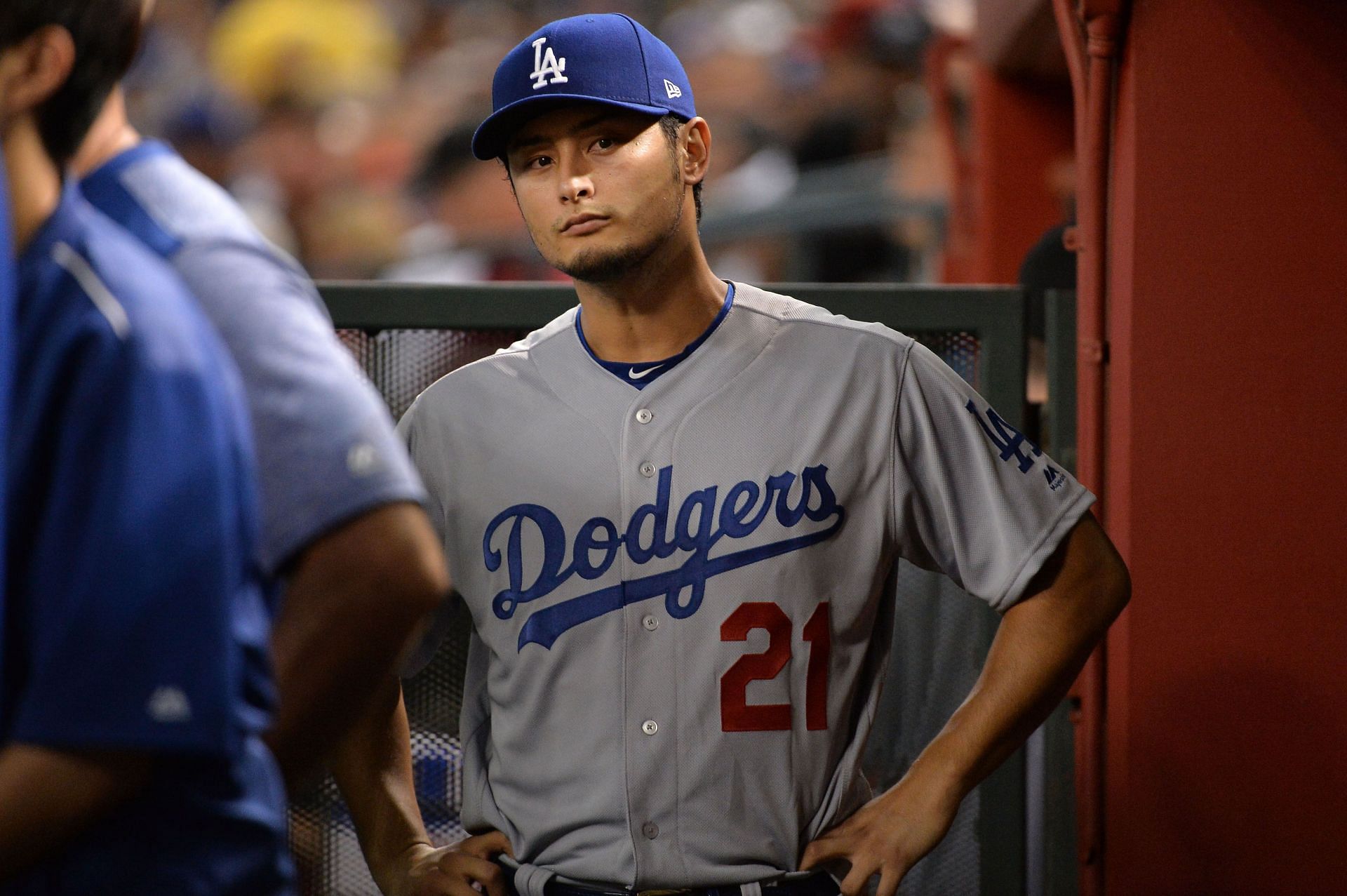 Los Angeles Dodgers v Arizona Diamondbacks - Source: Getty