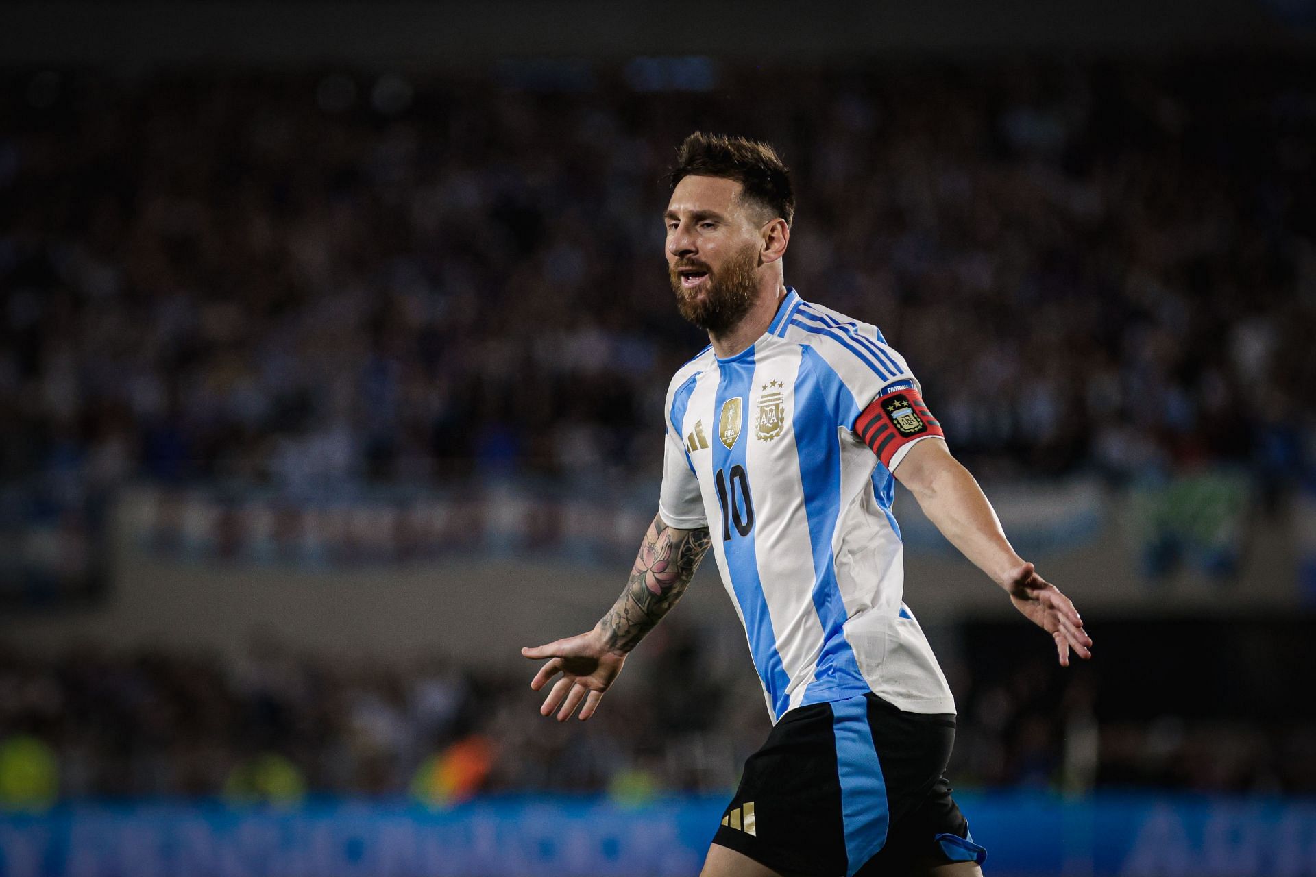 Argentina v Bolivia - FIFA World Cup 2026 Qualifier - Source: Getty