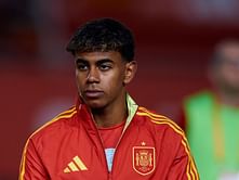 “You have to help him because it is easy to deviate from the path” - Barcelona defender makes admission about Lamine Yamal