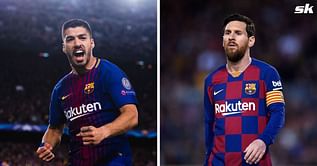 “I trained once with them, but it was a very low standard” - Aston Villa forward on training with Lionel Messi and Luis Suarez at Barcelona
