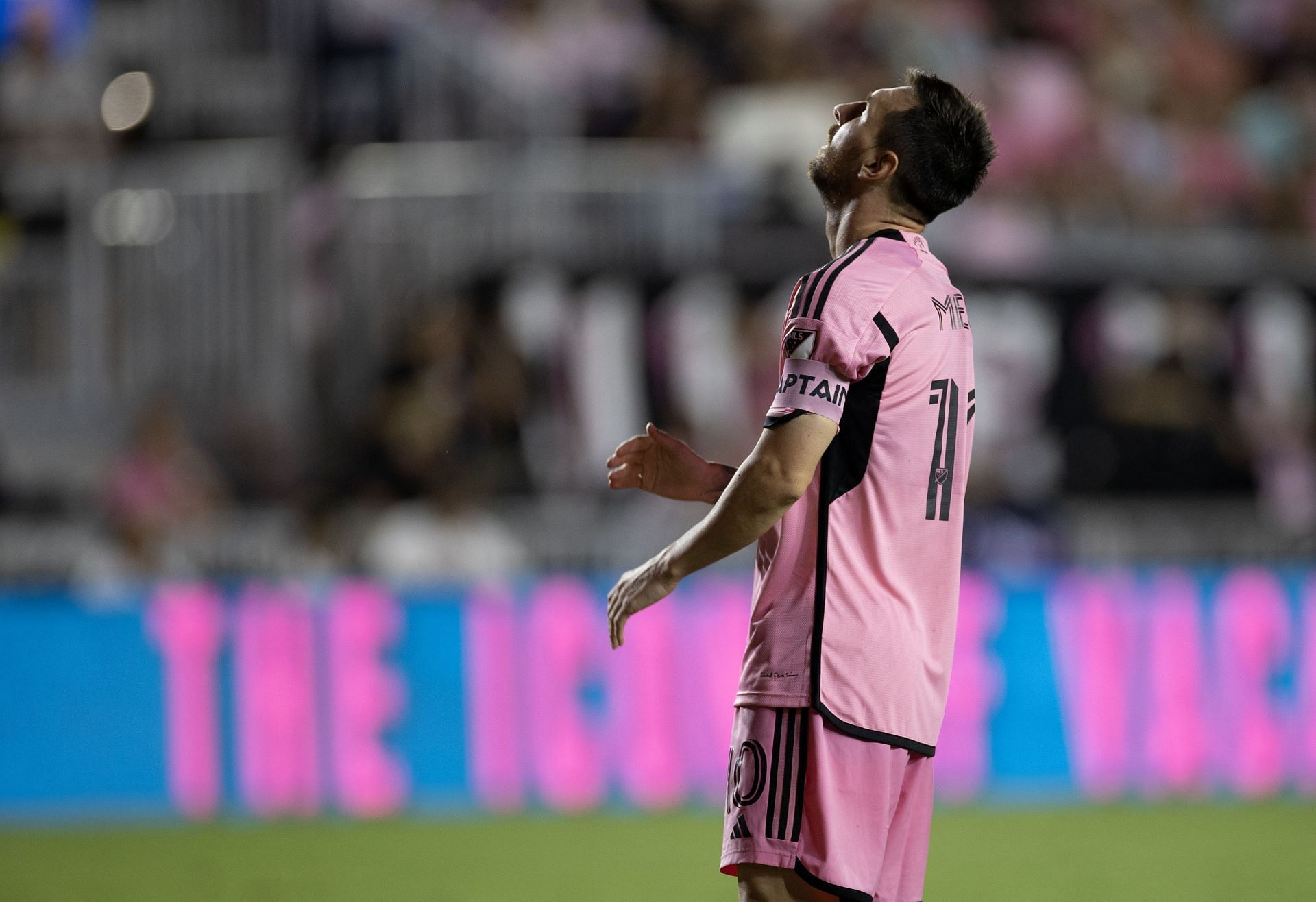 Charlotte FC v Inter Miami CF - Source: Getty