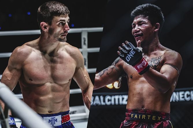 "I'm not going to make any excuses" - Jacob Smith says he has come to terms with Rodtang loss in 2022
