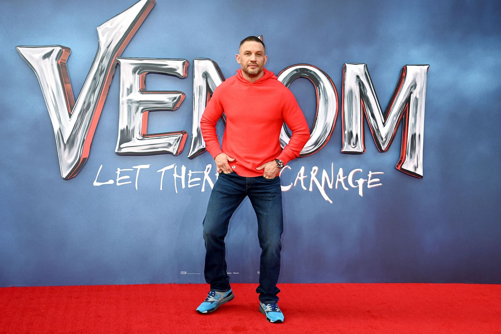 &quot;Venom: Let There Be Carnage&quot; Launch - VIP Access - Source: Getty