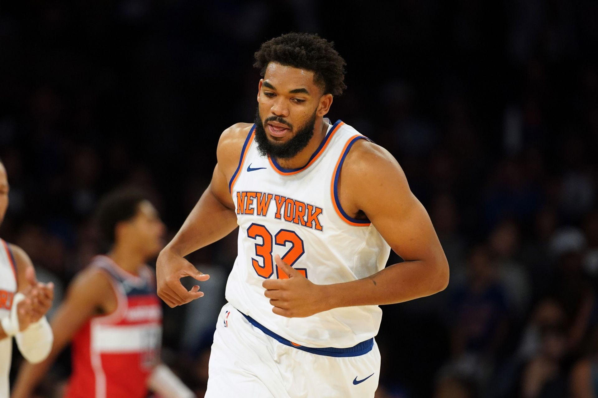 Washington Wizards v New York Knicks - Source: Getty