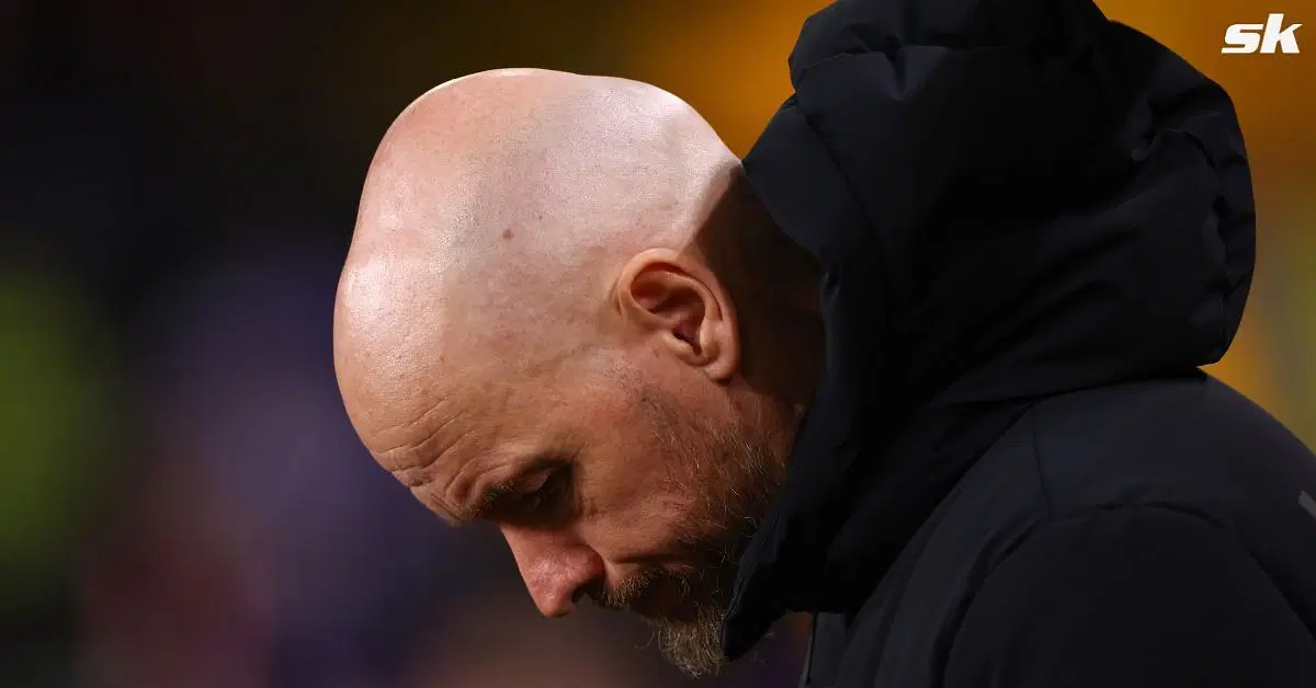 Erik ten Hag was sacked by Manchester United on Monday [October 28]  (Image - Getty Images)