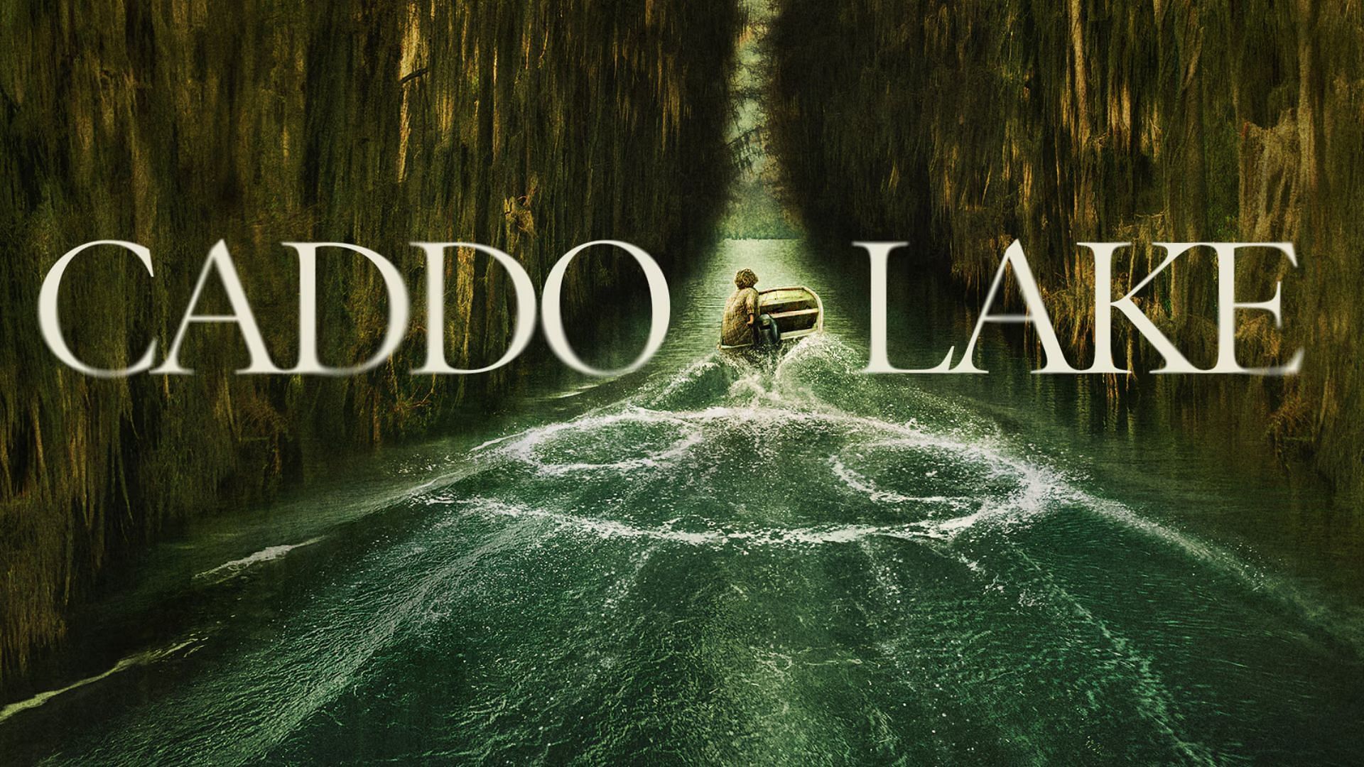 Caddo Lake promotional poster (Image via Max)