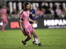 MLS make grand plan at Times Square in New York for Lionel Messi's playoff debut with Inter Miami: Reports