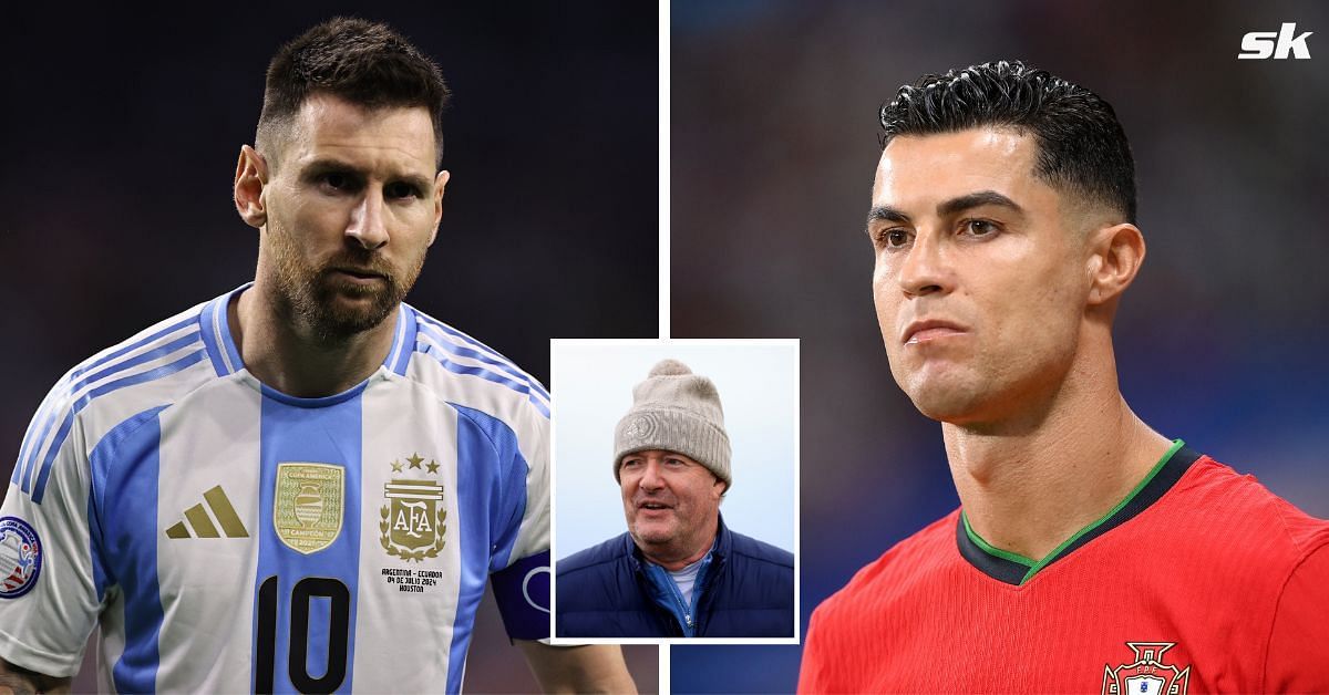 Cristiano Ronaldo and Lionel Messi have been lifelong rivals in footbalk