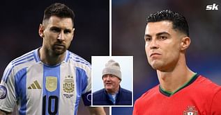 “Probably so that Messi can’t catch him” - When Piers Morgan claimed Cristiano Ronaldo would’ve joined Rangers or Celtic to preserve record