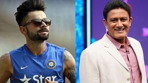 “I do not focus on these issues” - When Virat Kohli quashed rumors of a rift with Anil Kumble during 2017 Champions Trophy