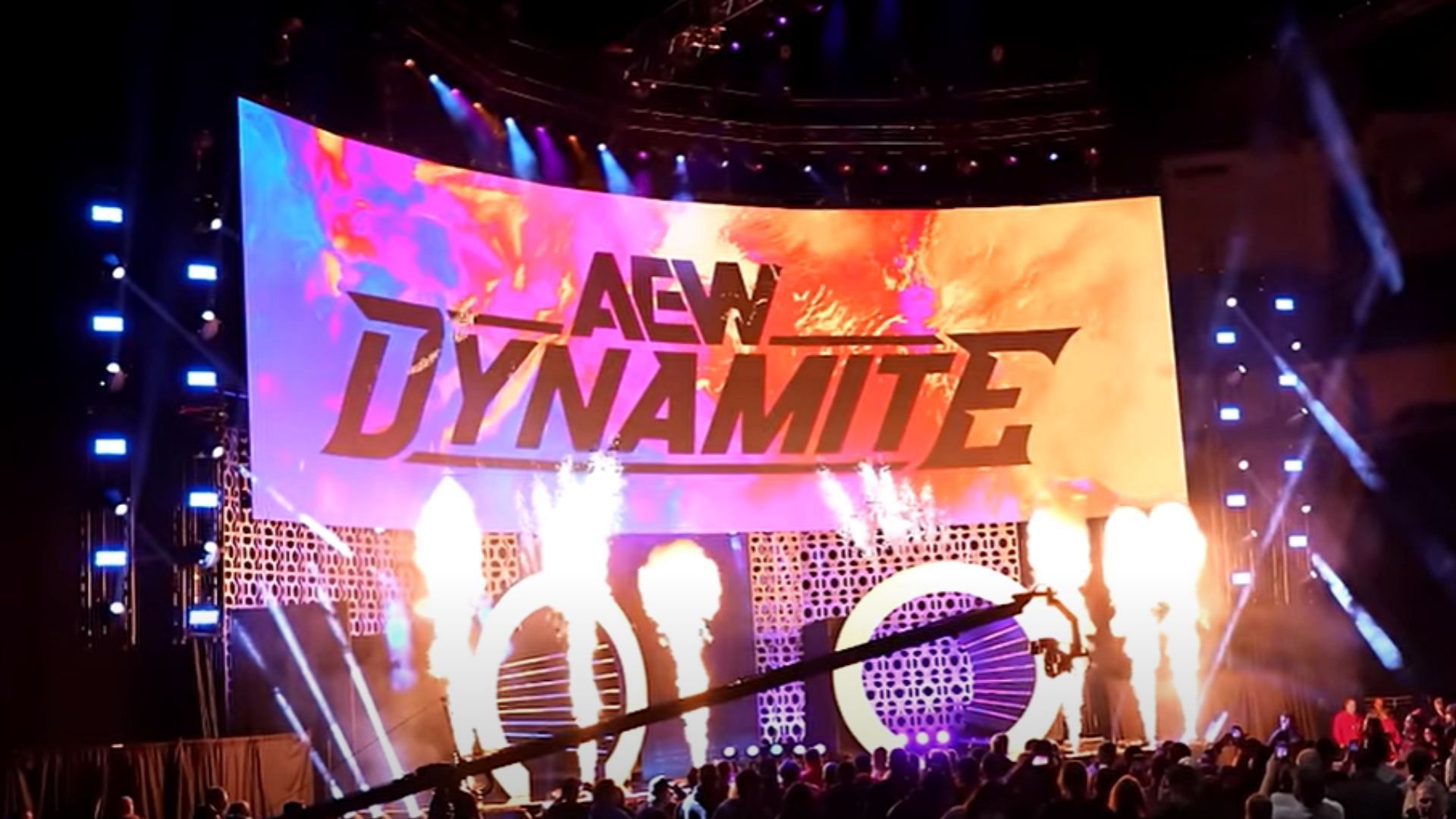 AEW Dynamite this week dealt with the fallout of WrestleDream 2024 [Image Credits: AEW