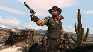 All soundtracks from the original Red Dead Redemption