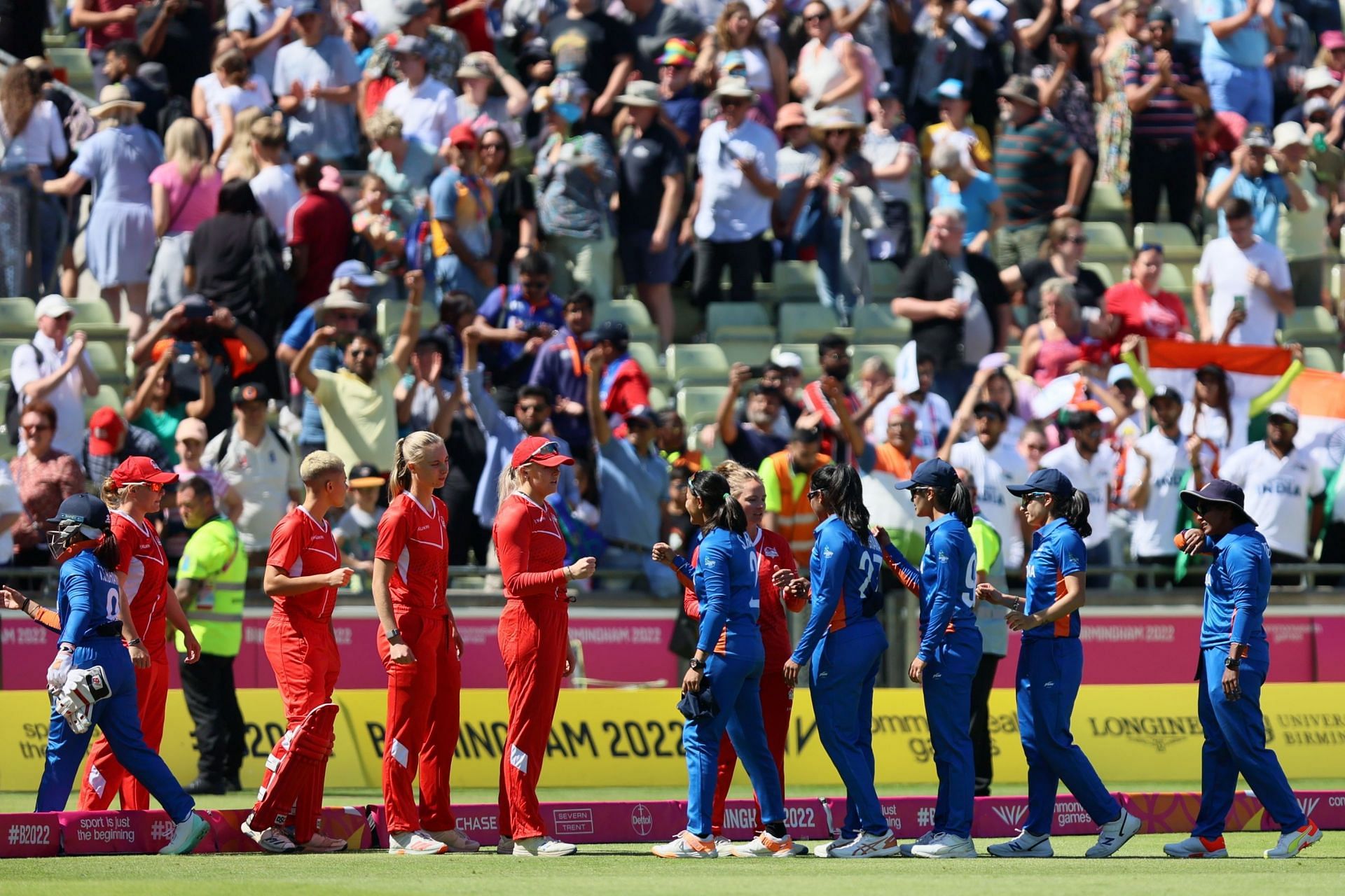 Cricket - Commonwealth Games: Day 9 - Source: Getty