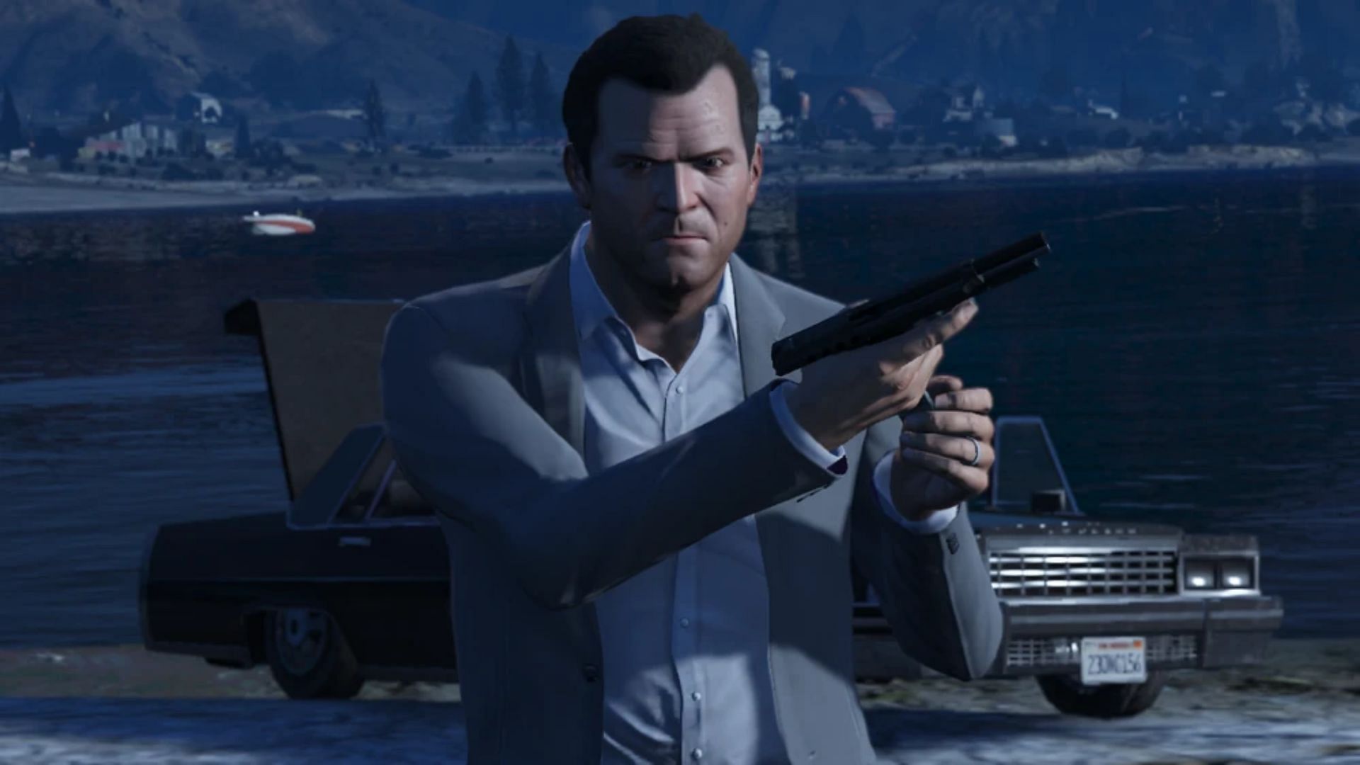 Official screenshot for GTA 5 Gold Medal guide readers (4/10) (Image via Rockstar Games)