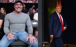 Joe Rogan alarmed by Donald Trump withholding classified information on JFK's assassination: "That can only mean one thing"